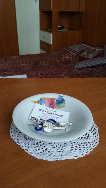 Bella Roma Domus Bed & Breakfast Phòng bức ảnh