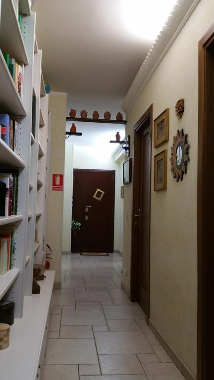 Bella Roma Domus Bed & Breakfast Ngoại thất bức ảnh
