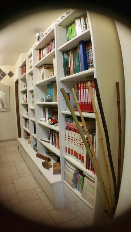 Bella Roma Domus Bed & Breakfast Ngoại thất bức ảnh