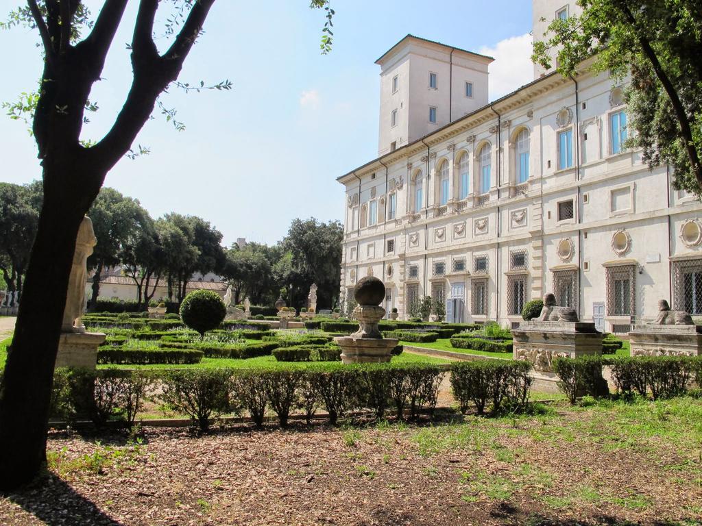 Bella Roma Domus Bed & Breakfast Ngoại thất bức ảnh