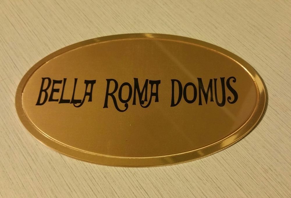 Bella Roma Domus Bed & Breakfast Ngoại thất bức ảnh